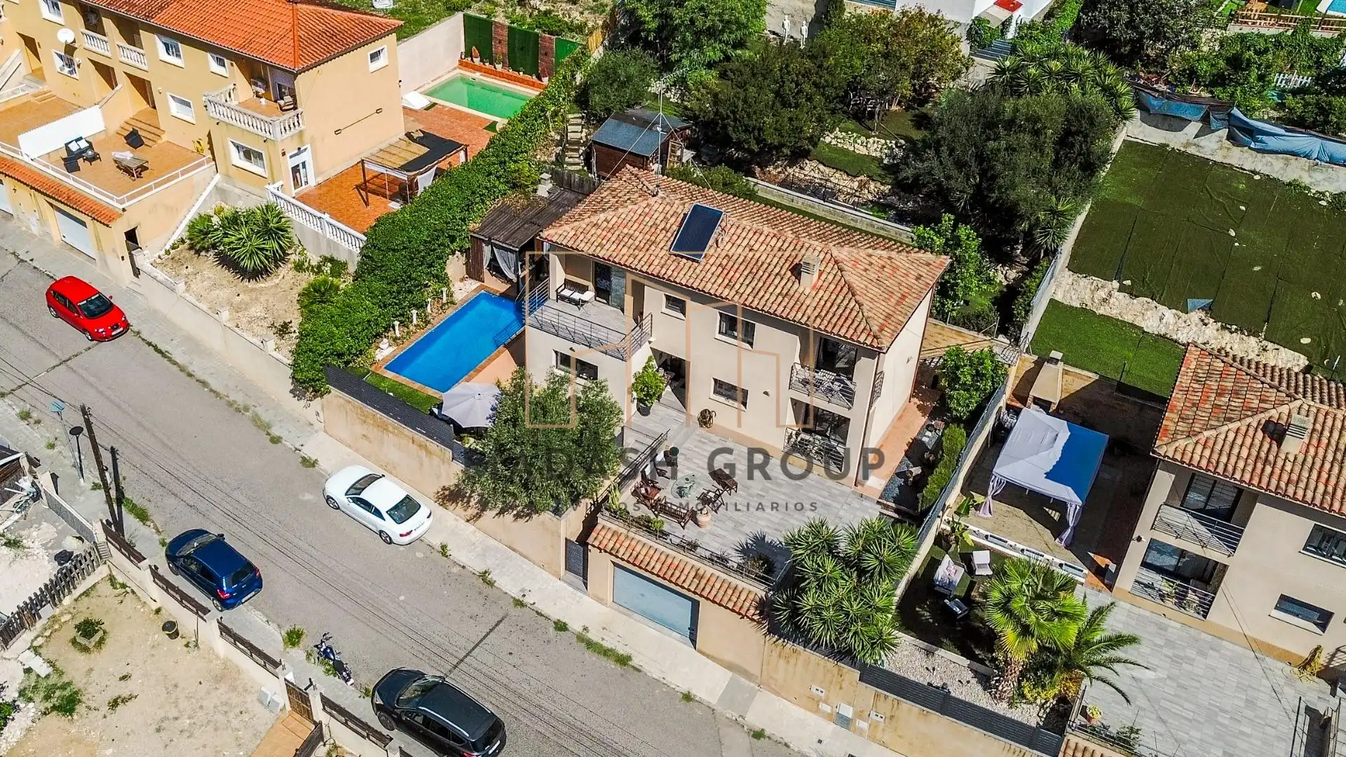 Chalet con piscina en venta en Carrer VIA LACTIA, imagen 81