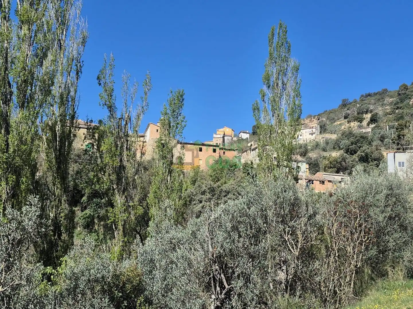 Exterior view of Houses for sale in Camarasa  with Balcony