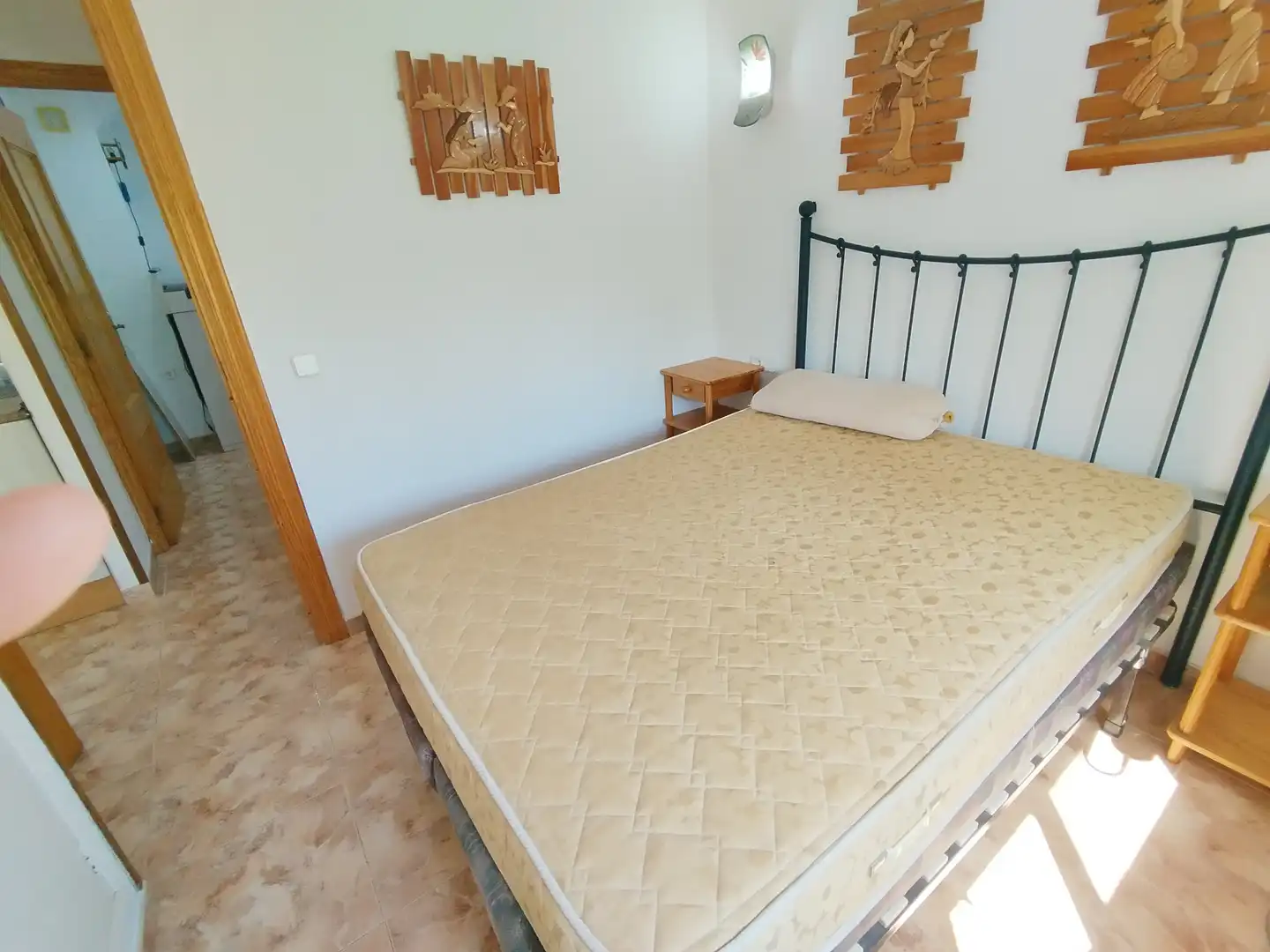 Bedroom of Apartments for sale in Alcanar  with Furnished, Oven and Washing machine