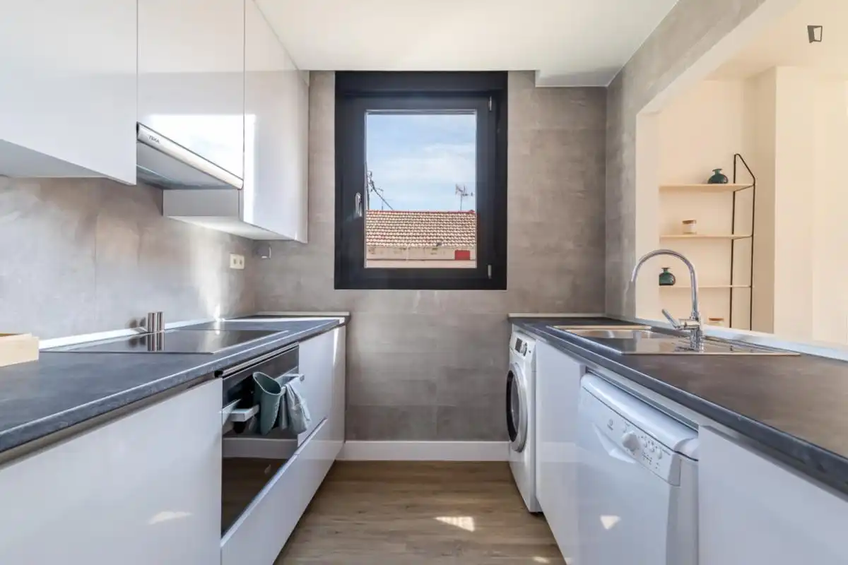 Apartament de lloguer a Almenara -Ventilla