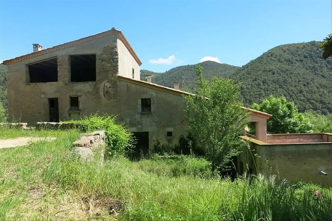 Maison rustique à vendre à Arbúcies