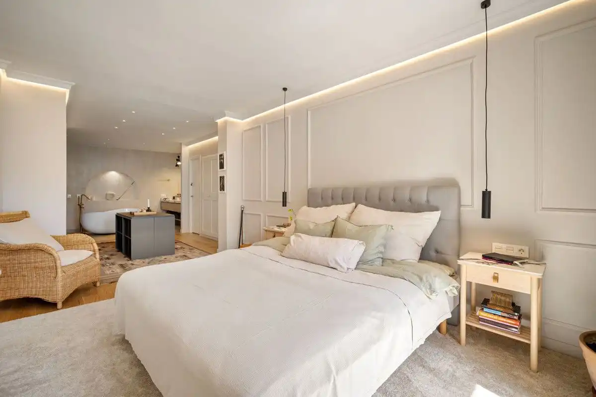 Casa a schiera con piscina in vendita a Arrabal la Caridad 9D, imagen 23