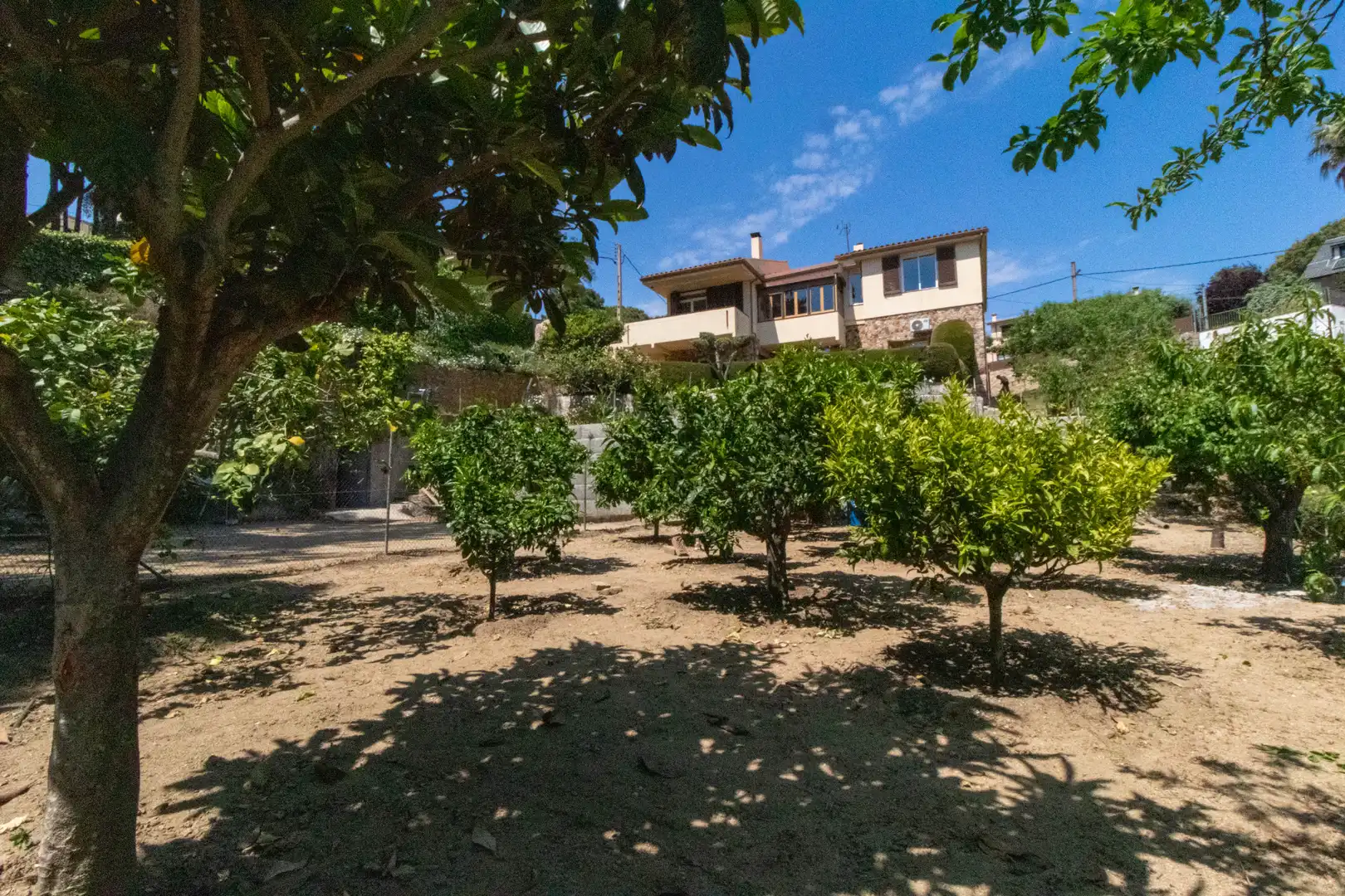 Casa o xalet en venda en Sant Cebrià de Vallalta amb Calefacció, Jardí privat i Terrassa