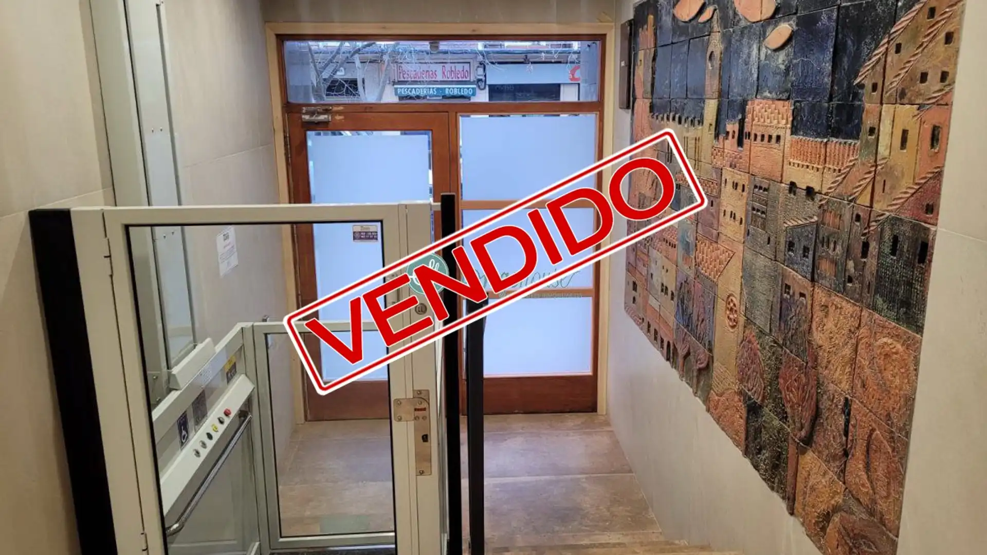 Pis en venda en Segovia Capital amb Calefacció, Parquet i Terrassa