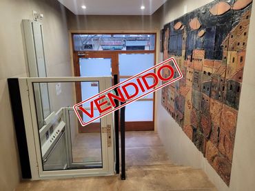 Pis amb ascensor en venda a Ezequiel González - Conde de Sepúlveda