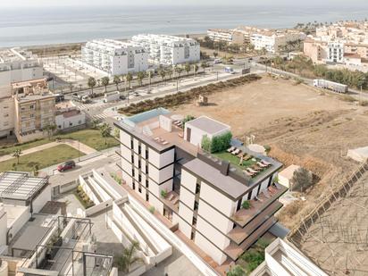 Vista exterior de Pis en venda en Torrox amb Aire condicionat i Terrassa