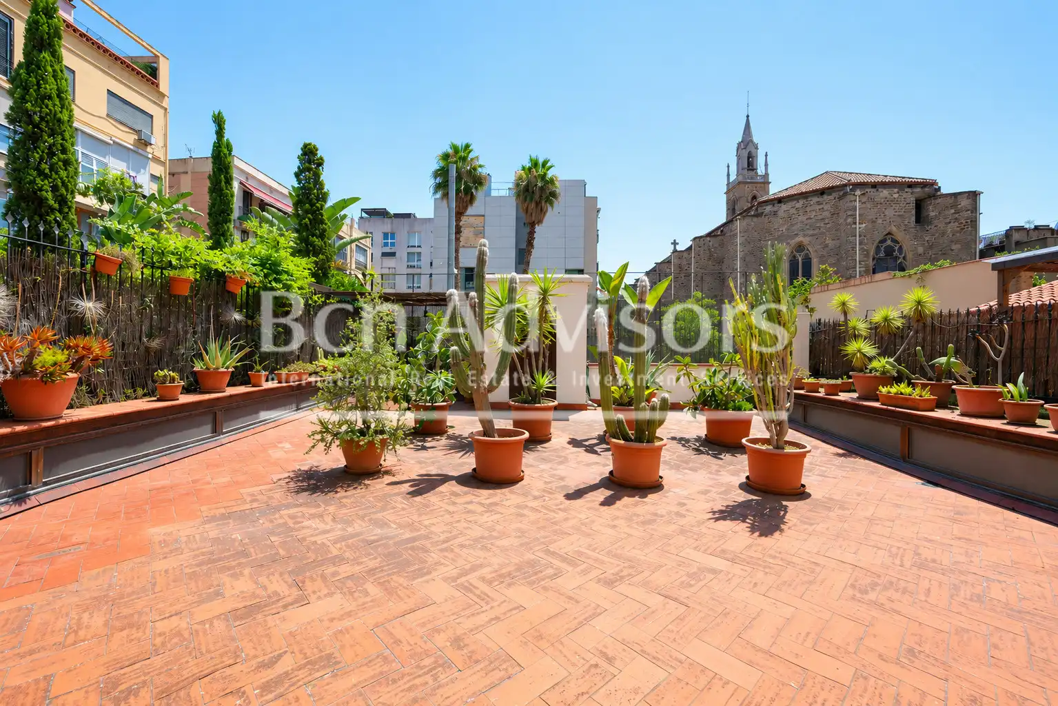 Piso con terraza en venta en Carrer de València, imagen 5