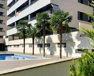 Piscina de Pis en venda en  Lleida Capital amb Calefacció