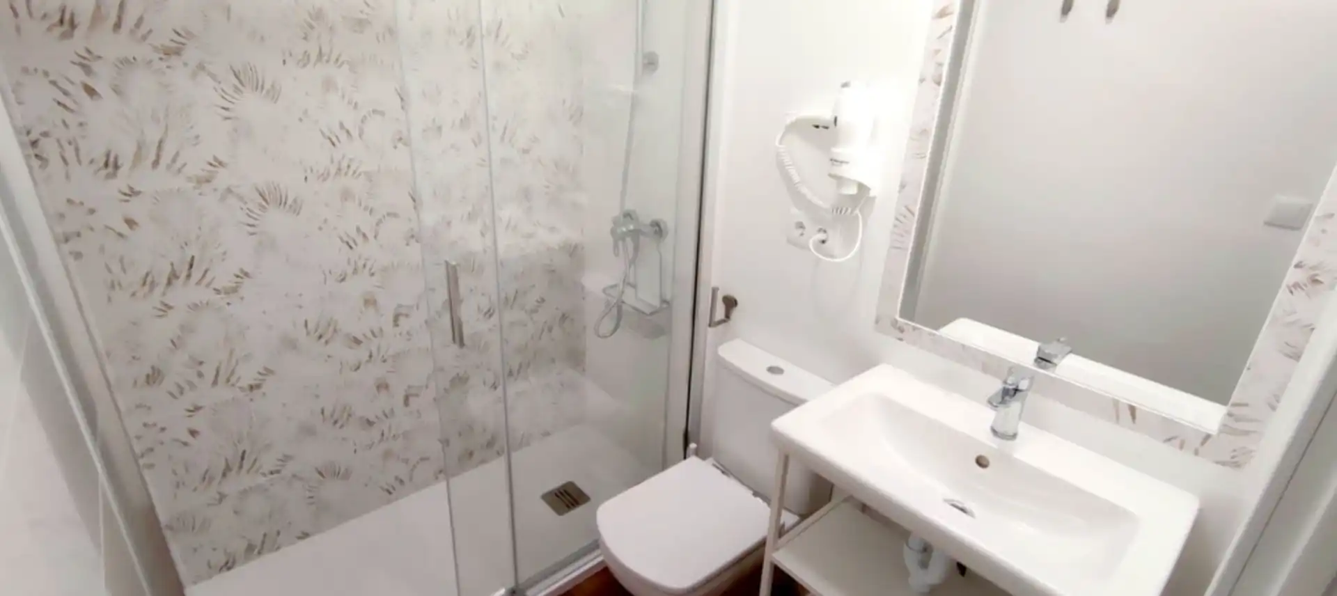 Baño de Edificio en venta en Tarifa
