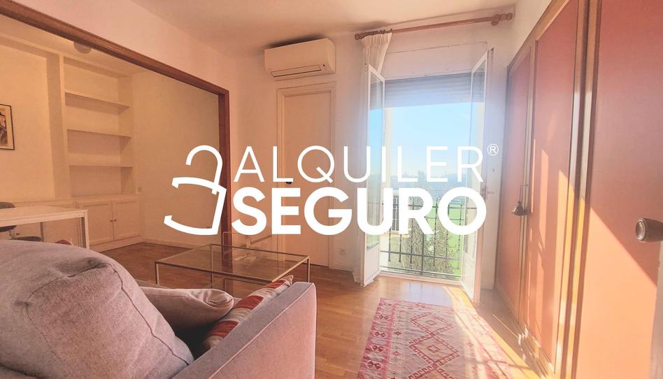 Photo 1 of Flat to rent in De Ríos Rosas, Ríos Rosas - Nuevos Ministerios, Madrid