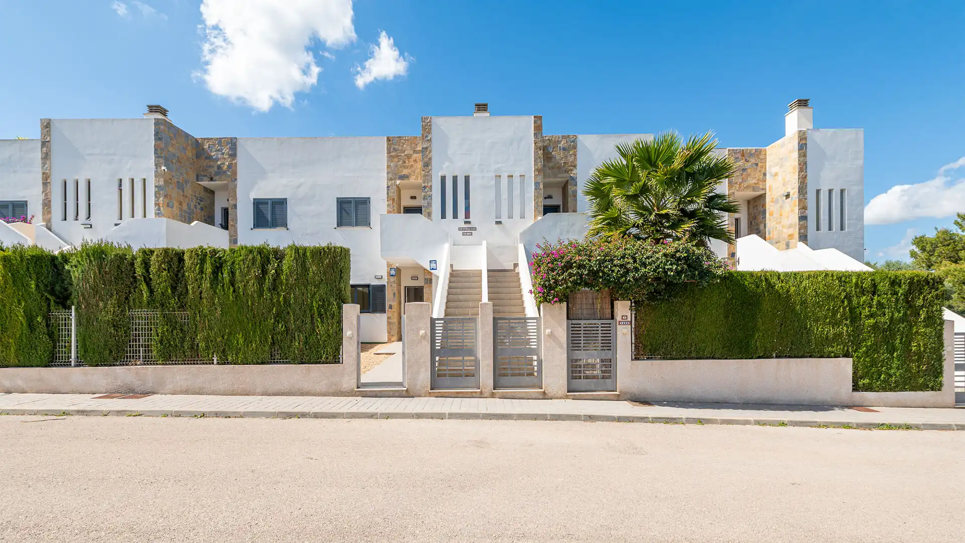 Vista exterior de Casa o xalet en venda en Manacor
