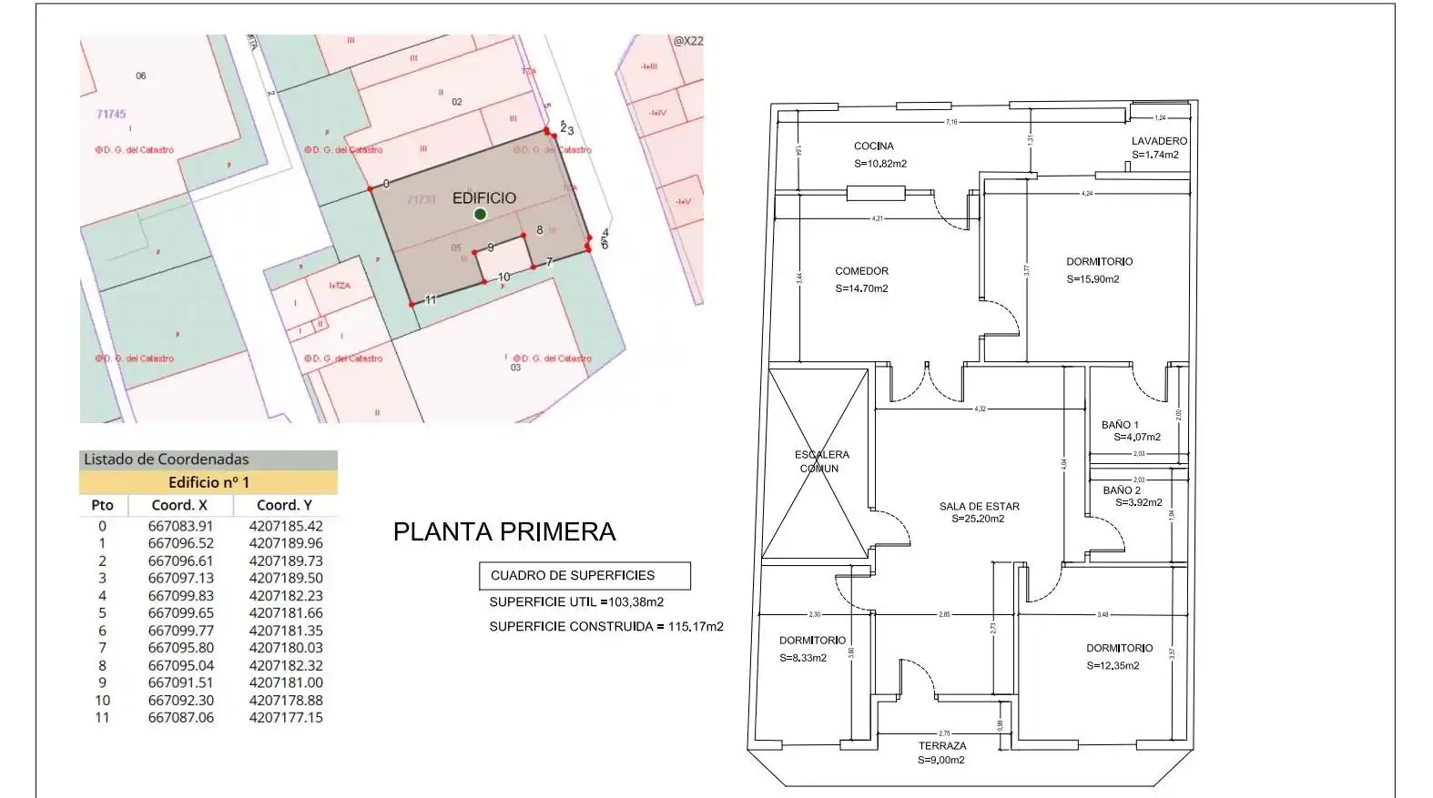 Flat for sale in Murcia  with Balcony