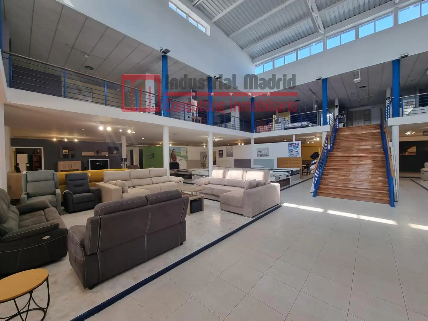 Nave industrial en venta en Cabanillas del Campo