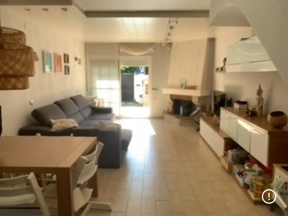 Living room of Houses for sale in Marítim