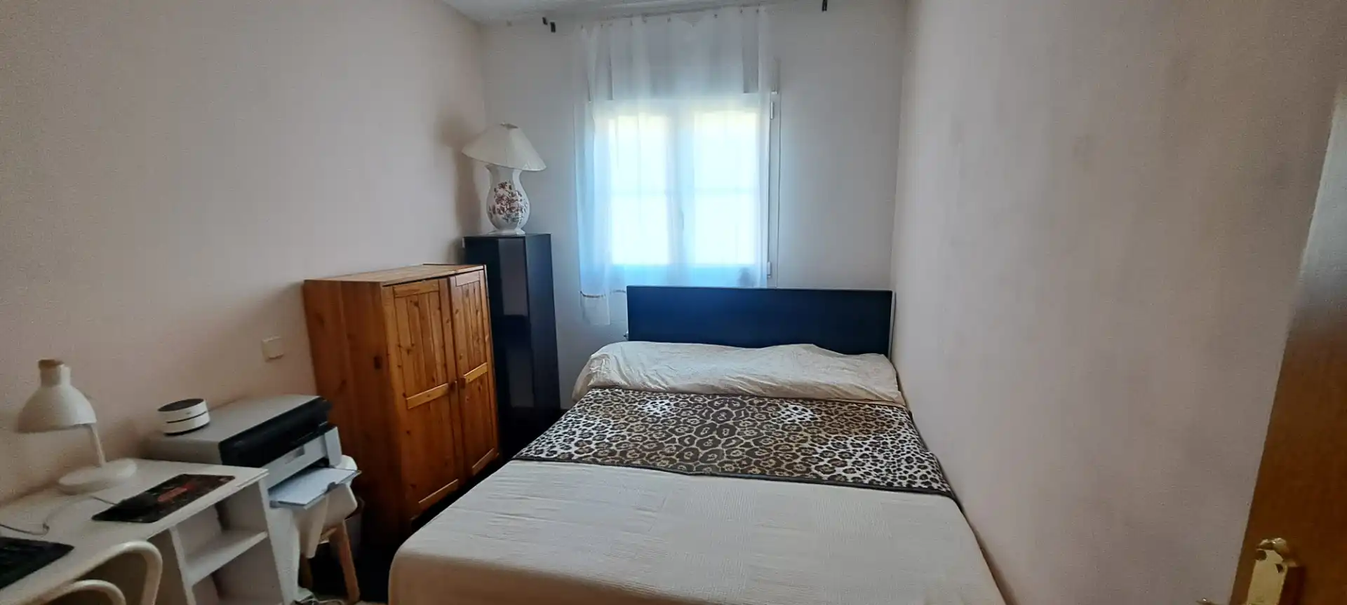 Bedroom of Detached homes for sale in Pedrezuela  with Heating and Terrace