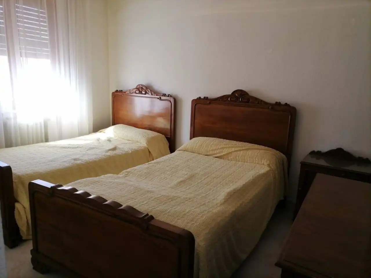 Bedroom of Houses for sale in Villavieja de Yeltes  with Heating and Furnished