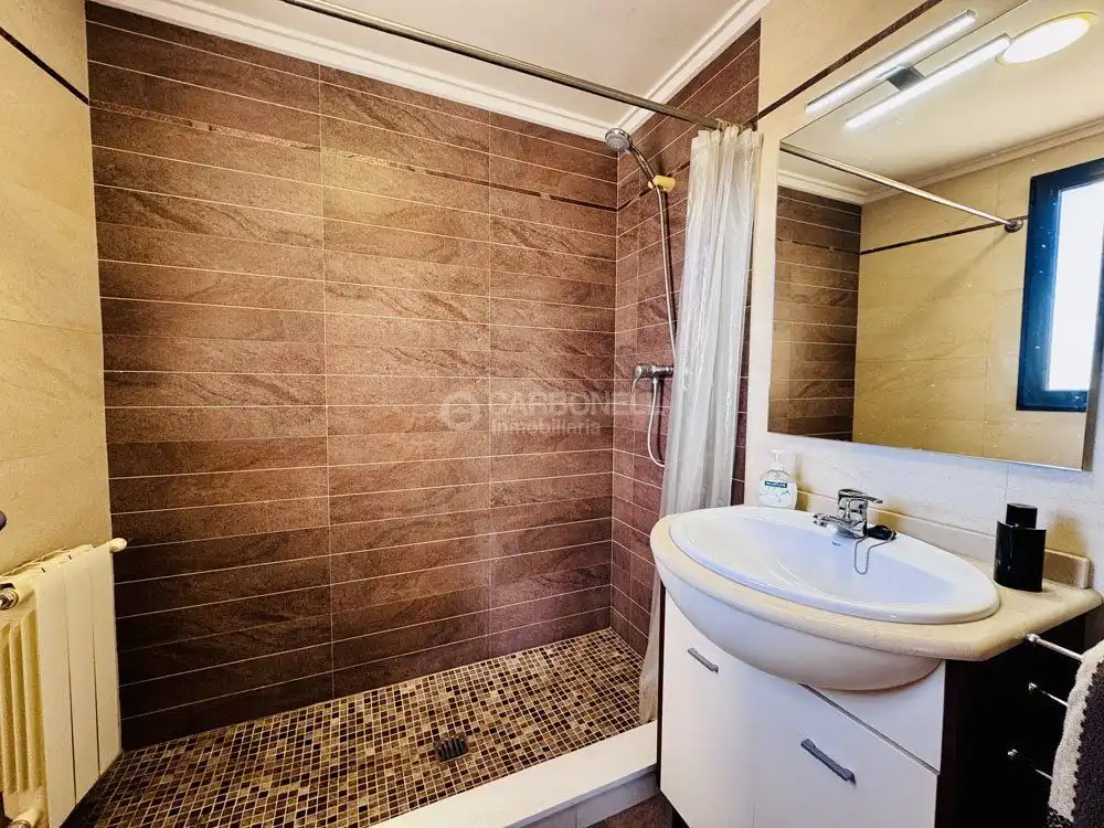 Bathroom of Flat for rent in Zona Nord 