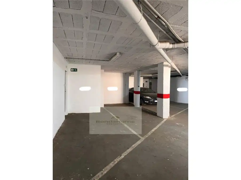 Parkplatz von Wohnung zur Miete in Mijas