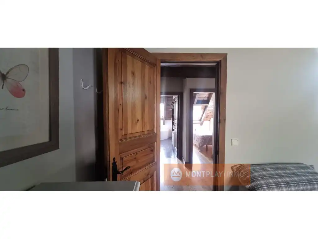 Casa adosada en venta en Naut Aran