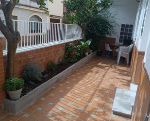 Terrace of House or chalet to rent in  Granada Capital  with Terrace