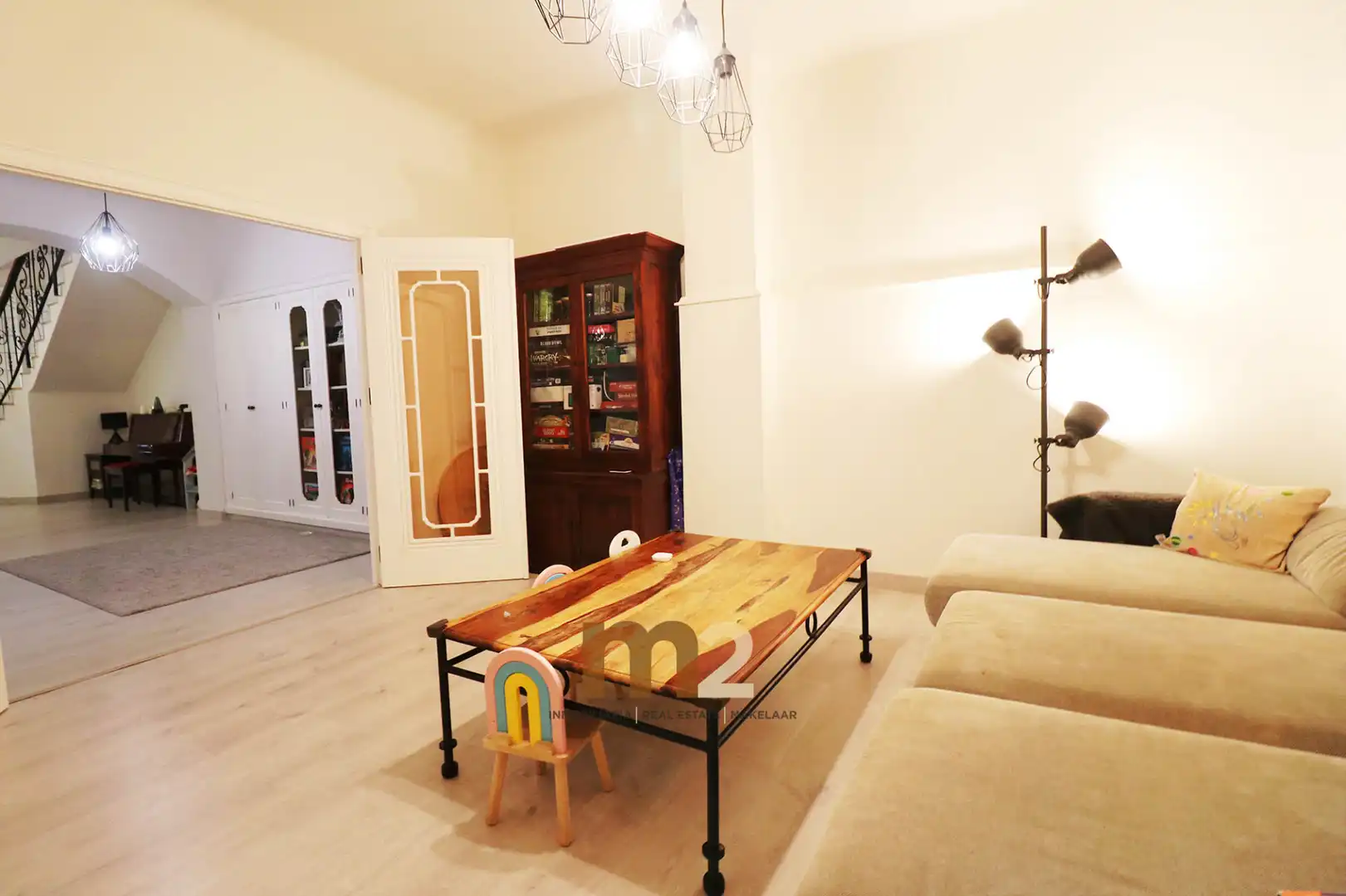 Sala d'estar de Dúplex en venda en Guardamar del Segura amb Aire condicionat, Calefacció i Terrassa