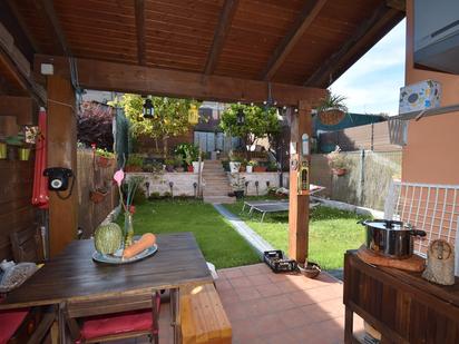 Terrace of Single-family semi-detached for sale in Miño  with Terrace