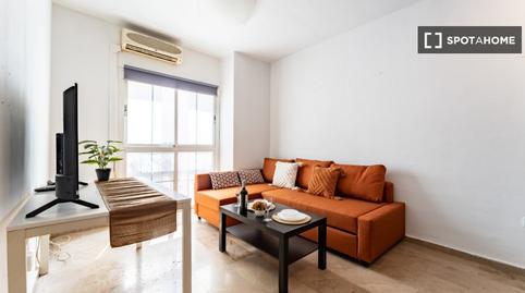 Foto 5 de Apartament per a compartir a El Molinillo - Capuchinos, Málaga Capital