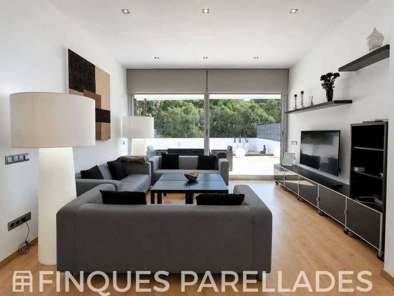 Casa con piscina en venta en Canyelles, imagen 8