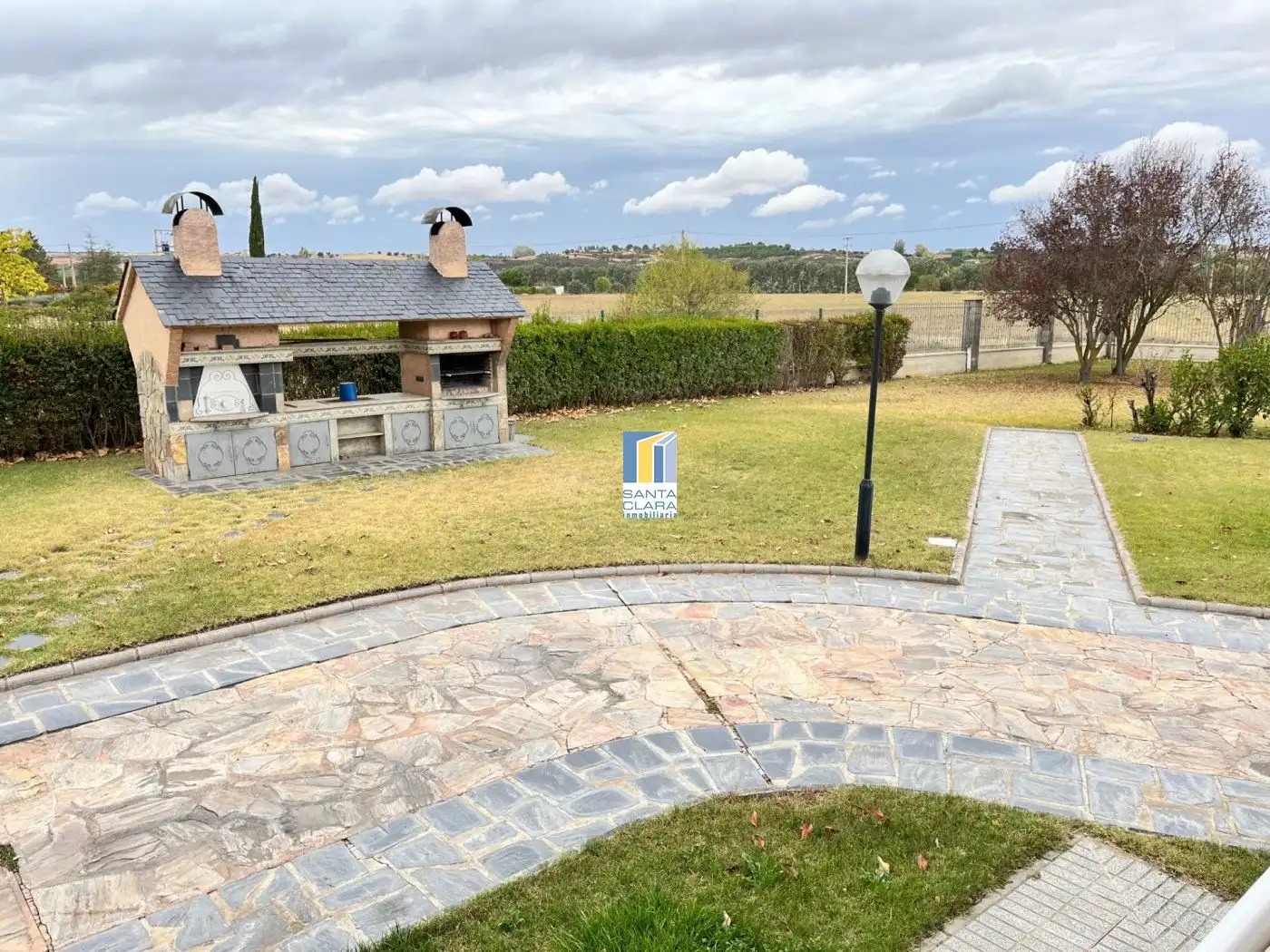 Terrassa de Casa o xalet en venda en Zamora Capital  amb Aire condicionat, Calefacció i Jardí privat