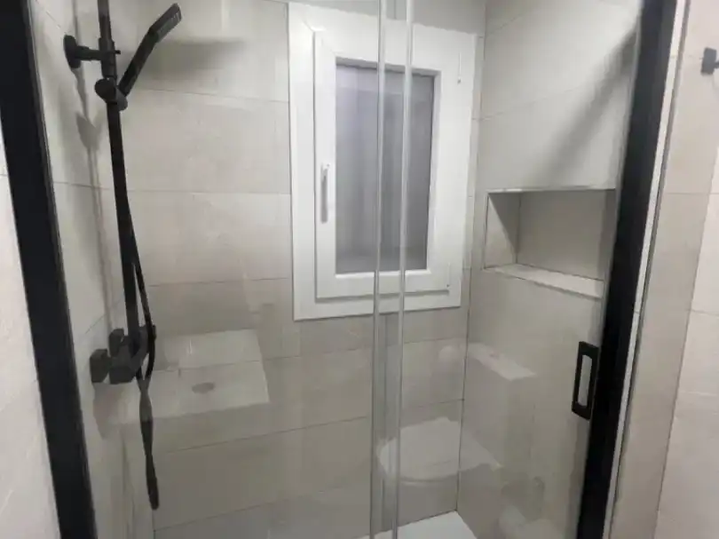 Bathroom of Flat for rent in Centro ciudad