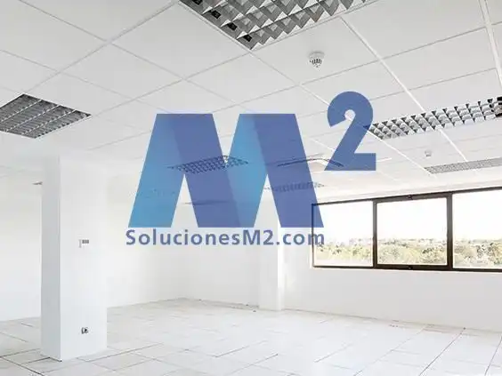Oficina de lloguer a Valdelaparra