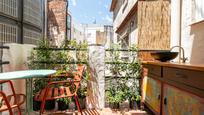 Balcony of Attic for sale in  Barcelona Capital  with Air Conditioner, Terrace and Balcony