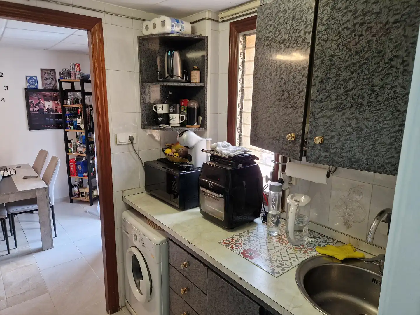 Cuina de Pis en venda en Lleida amb Aire condicionat, Calefacció i Balcó