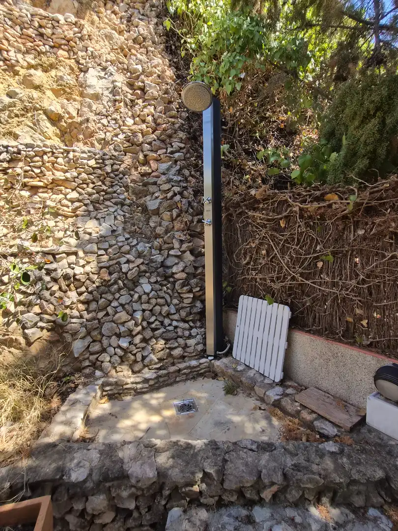 Garden of Houses for sale in Roda de Berà  with Private garden, Terrace and Oven