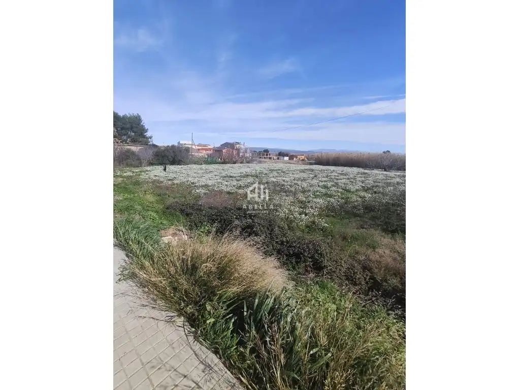Terreno residencial en venta en Alguaire
