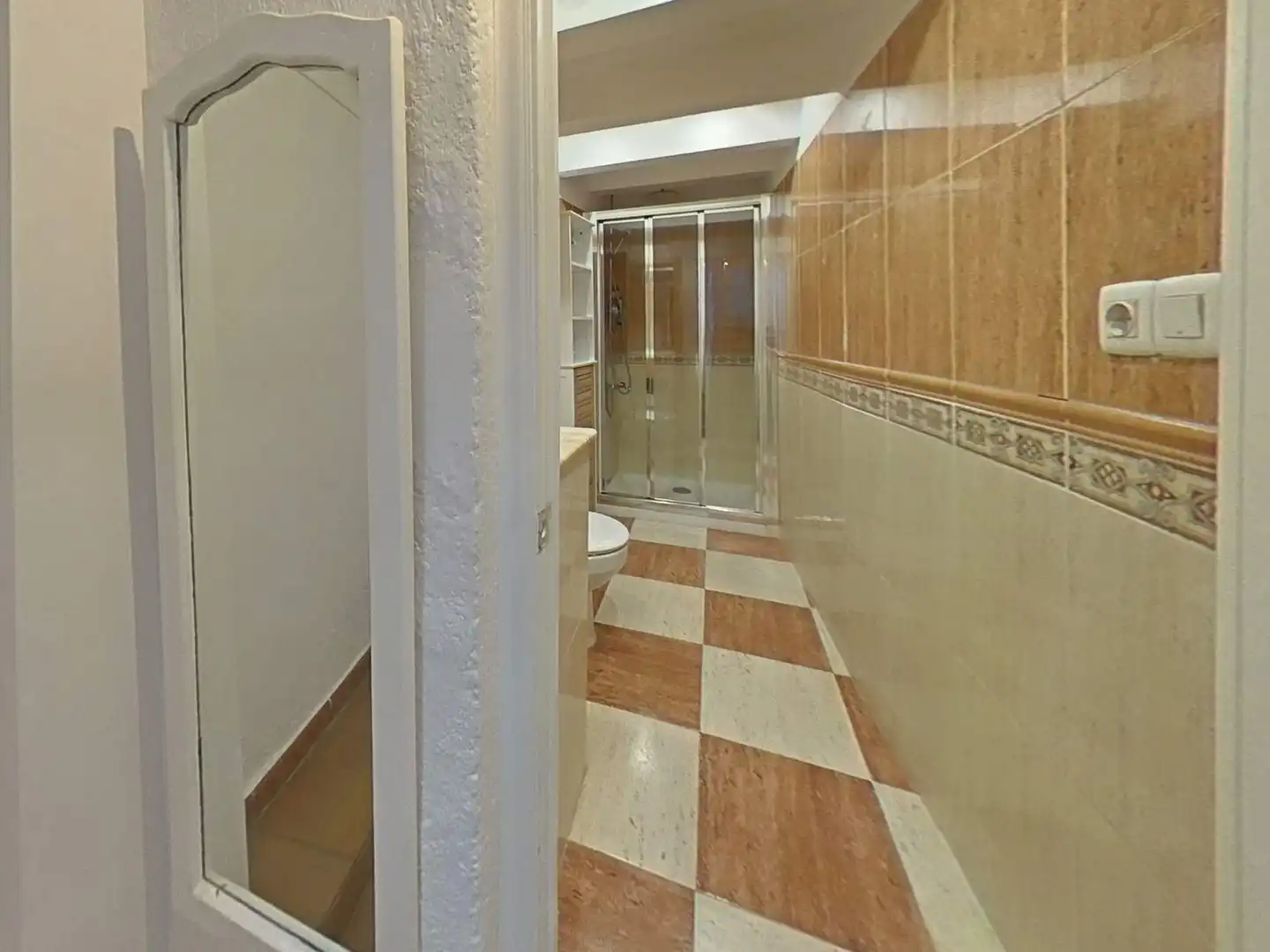 Bany de Casa o xalet en venda en Castellar del Vallès amb Aire condicionat, Calefacció i Terrassa