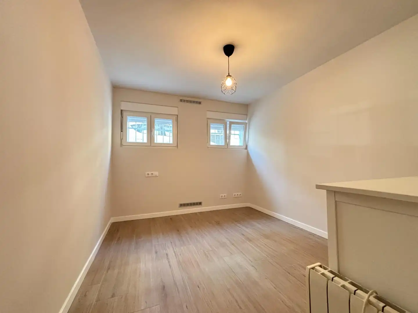 Ground floor for rent in Madrid  with Heating