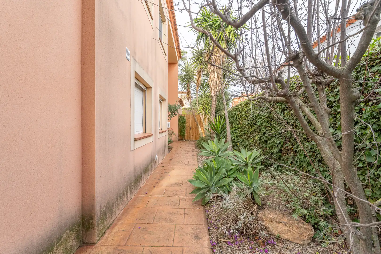Garten von Haus oder Chalet zum Verkauf in Reus mit Privatgarten, Parkett und Schwimmbad
