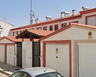 Exterior view of House or chalet for sale in Los Santos de Maimona