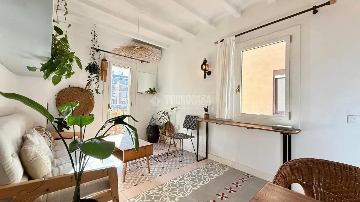 Piso en venta en Sant Antoni, Eixample