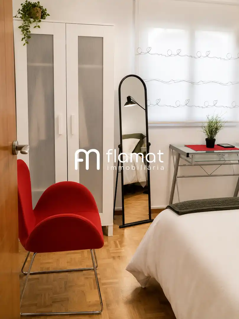 Habitación de Piso en venta en Barcelona con Terraza