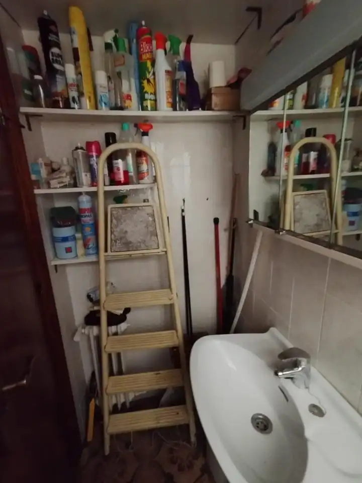 Baño de Piso en venta en San Lorenzo de la Parrilla con Calefacción