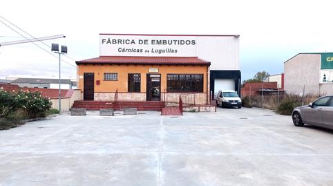 Photo 2 of Industrial buildings for sale in Carretera Madrid, 17, Mojados, Valladolid
