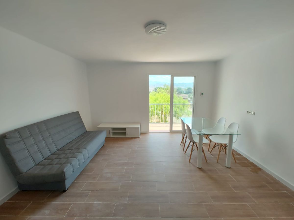 Sala de estar de Piso de alquiler en Antequera con Terraza y Amueblado