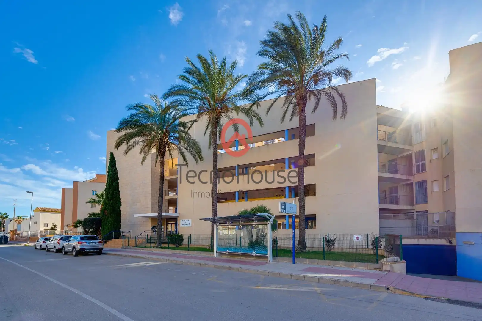 Apartament amb piscina en venda a Calle del Mar, imagen 45