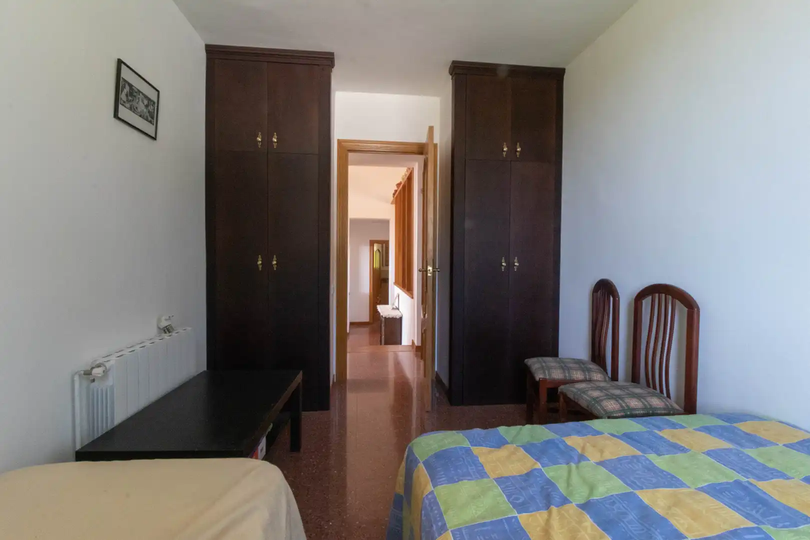 Dormitori de Casa o xalet en venda en Sant Cebrià de Vallalta amb Calefacció, Jardí privat i Terrassa