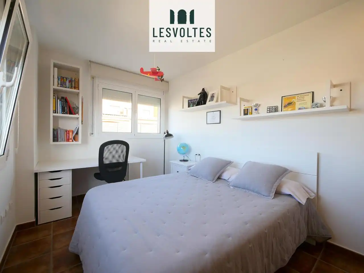 Habitación de Casa adosada en venta en Palafrugell con Aire acondicionado, Calefacción y Jardín privado