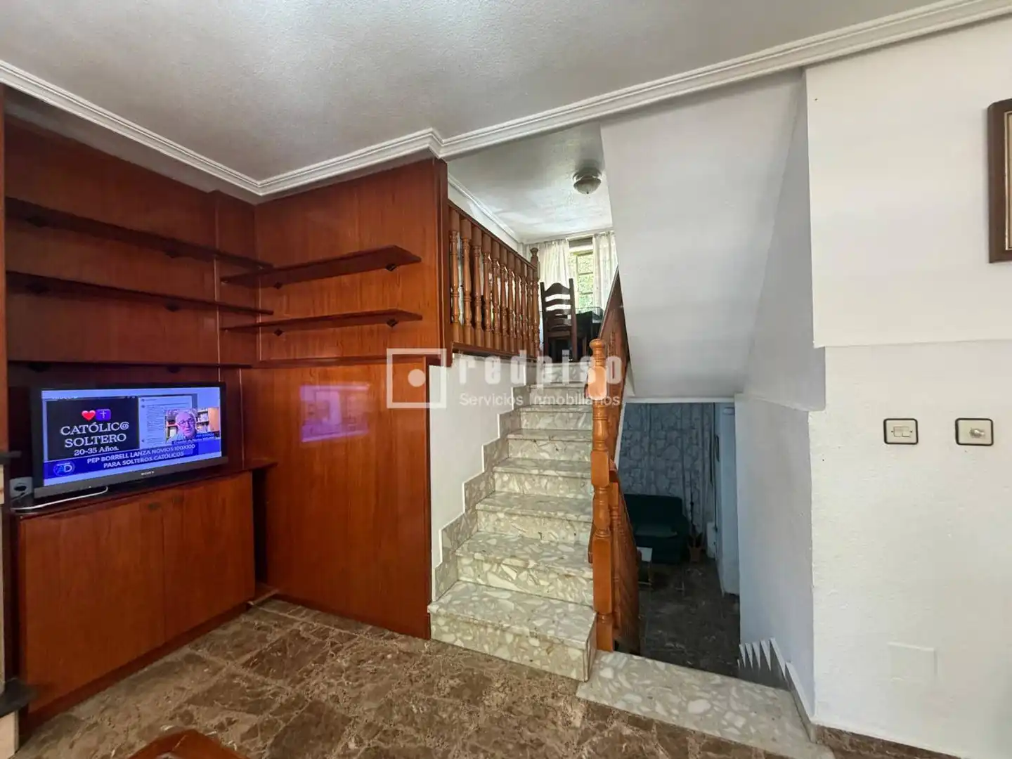 Maisonette zur Miete in Murcia mit Klimaanlage, Privatgarten und Abstellraum