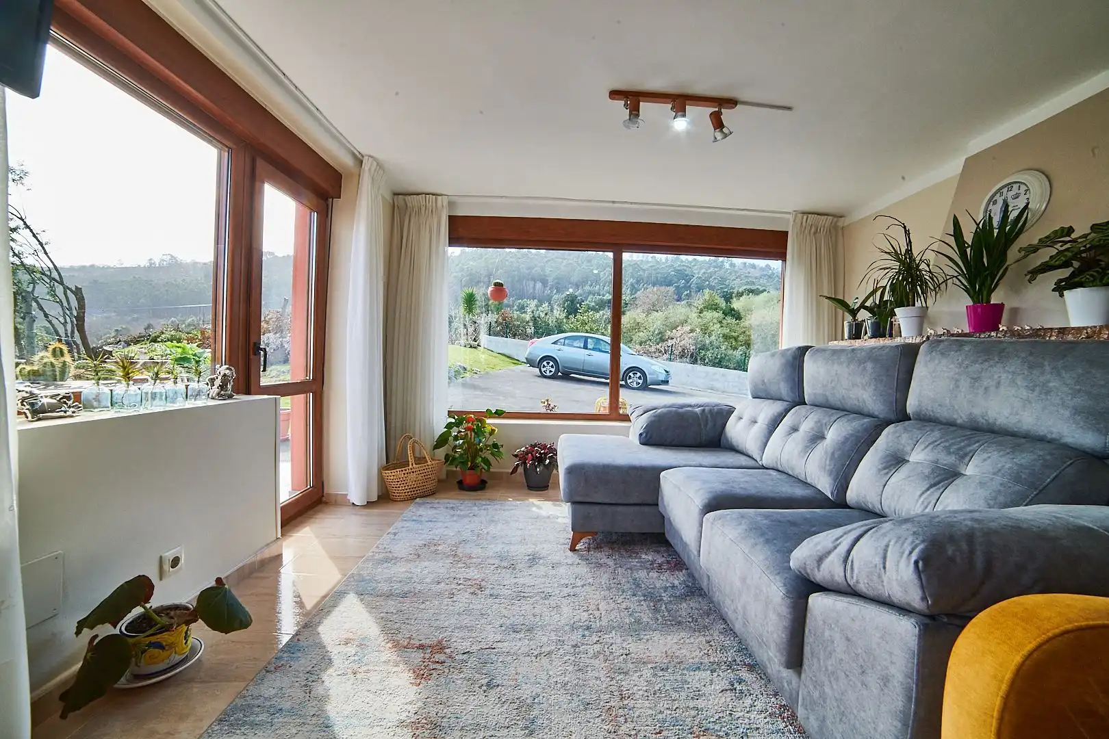 Sala de estar de Casa o chalet en venta en Llanes con Calefacción, Jardín privado y Trastero