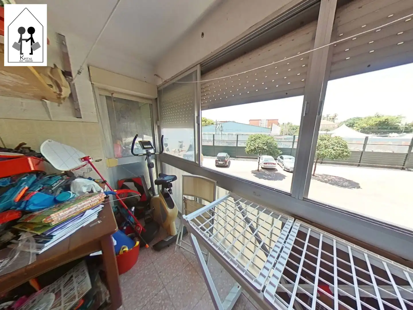 Terraza de Piso en venta en Dos Hermanas con Aire acondicionado, Calefacción y Balcón